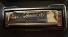 Hohner Spc20-g Special 20 Harmonica Key Of G With Case