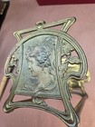 H l  Judd Art Nouveau Expandable Book Rack  9788 C 1900   1915