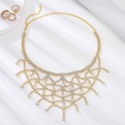 Rhinestone Head Chain Jewelry Forehead Hair Chain Wedding Tassel Headpiece Lu   