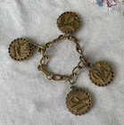 Beatles Vintage Original Nems Charm Bracelet Excellent Condition