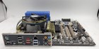 Asus Sabertooth X58 Motherboard W  I7-950 Cpu   3x2gb Ram   I o Shield