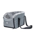 Dog Booster Seat Pet Cat Car Seat Puppy Console Suv Secure Travel Safety Seat Us