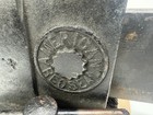 American Scale Co No  77n 4 1 2    Swivel Base Bench Vise Red Seal Kansas City Mo