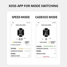 Speed Cadence Sensor Heart Rate Monitor Bike Computer Mount For Garmin Igpsport