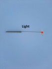 St Croix Legend Style Ice Fishing Glow Spring Bobbers And Mounts