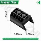 Compact Wall Mount Bracket Fits Organized Fits Ego 765 Fits Leaf Blower Storage