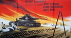 Nazi German Tanks Polish Cavalry Army Arabian Horse Original Ww2 Vintage Poster