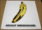2003 Absolut Vodka Velvet Underground Print Ad 10 x12  Advertisement Andy Warhol