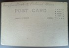 Antique Or Vintage Rppc Ferry Boat Dresden To Richmond Maine Real Photo Postcard