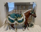 Breyer 2019 Holiday Horse Minstrel  Perfect Condition With Box And Costum 