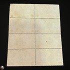 Aden Kgvi Used Blocks Of 8     1937 Coronation   1948 Silver Wedding Cds Set