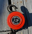 Northern Industrial 2 Ton Manual Chain Hoist   10    Lift  2 Hooks In Original Box