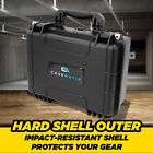 Cm Pistol Case Holds 3 Handguns And 9 Magazine Storage - Handgun Case Only