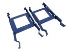 2 Pack 2 5  Ssd Hard Drives Hdd Caddy For Dell 7050 7040 3040 3050 5050 7070 Mt