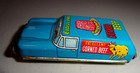 Vintage Tin Toy Japan Excellent Corned Beef Friction Car