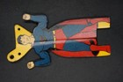 Professional Reproduction Superman For Superman Rollover Tank Tin Wind Up Toy