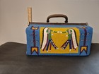 Beaded Plains Native American Doctor s Bag