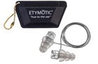 Etymotic Research Er20xs High-fidelity Earplugs  concerts  Musicians  Airplanes 
