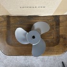 Lift Efoil Aluminum Propeller And Shroud Assembly Kit