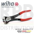 Wiha 26759 End Cutting Nippers Nail Pulling Heavy Duty 200mm Classic Design