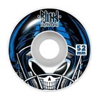 Blind Reaper Helmet 52mm Skateboard Wheels 99a Set Of 4