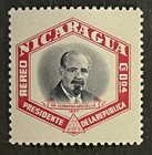 Travelstamps  1953 Nicaragua Stamps Scott  c326 - Mint Original Gum Mnh Og