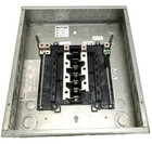 Ge Powermark Gold 125 Amp Indoor Main Lug Circuit Breaker Panel Tlm1212ccup