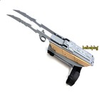 Predator Cosplay Wearable Wrist Knife 3d Printing Accessory Prop Toy Ornaments