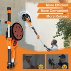 Drywall Sander  1000w Popcorn Ceiling Removal Tool  Automatic Drywall Sander Wit