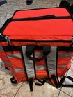 Doordash Large Insulated Bike Bag - 16  W X 18  H X 13 