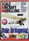 Scale Aircraft Modelling Magazine Lot  6 Issues  2011 2012