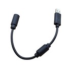 Usb Breakaway Dongle Cable Cord Adapter For Xbox 360 Pc Wired Controller