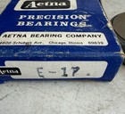Aetna E17 Thrust Bearing