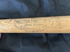 Vintage Hillerich   Bradsby 125 Baseball Bat 35    33 Oz
