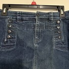 Lrl Lauren Jeans Co  Ralph Lauren Denim Pencil Skirt Sz 2
