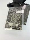 Grateful Dead 7  Bean Bear Limited Edition Plush Black Peter By Liquid Blue 1998