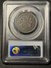 1801 Draped Bust Cent Pcgs Vg10 Cac