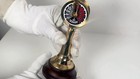 7  Brass Ship Engine Telegraph Vintage Nautical Marine Order Room Desk
