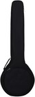 Banjo Gig Bag Backpack  Padded Water-resistant Case For 5-string Banjo  Trave   