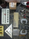 Lot Model Ship Building Sandpaper Measuring Tools   More