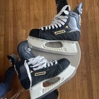 Bauer Supreme 4000 Skates Senior Size 8 5 Ice Hockey Skates