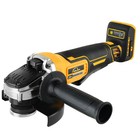 For Dewalt Dcb206 125mm Brushless Cordless Angle Grinder 20v Cutting Tool