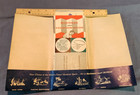 Northwest Orient Airlines Welcome Aboard  Folder 1958 - 6 Other Pieces Included 