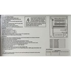 18 Channel Ac 24v 20 Amp Reset Fuse Cctv Dc Distributed Power Box With Ac Plu   