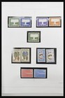 Lot 31795 Mnh Stamp Collection Europa Cept 1956-2014 In 3 Volumes 