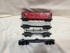 Lionel Train Lot