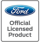 Ford Men s Official Licensed Embroidered Logo Vintage Wash Mesh Trucker Hat Cap