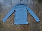 Odlo Kids Active Warm Trend Baselayer Long Sleeve Shirt  Gray  140 Meduim