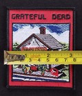 Licensed   Grateful Dead Terrapin Station   Music Album Band Art Iron On Patch