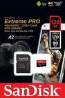 Sandisk Extreme Pro Micro Sd Memory Card 128gb 256gb - 4k Ultra Hd